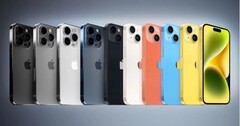 Apple cho ra đời iPhone 15 với thiết kế “phá vỡ truyền thống”, lạ lùng chưa từng có trong tiền lệ