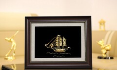 Tranh thuận buồm xuôi gió hợp với người mệnh gì?