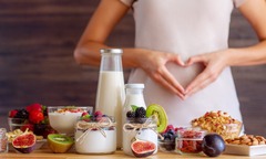 Bí quyết giảm cân an toàn cho người đau dạ dày