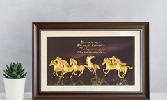 Treo tranh mã đáo thành công hướng nào để rước lộc vào nhà?