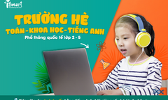 Học tiếng Anh qua môn Toán, Khoa học và trí tuệ nhân tạo với chi phí đột phá