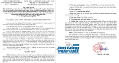 Điện Biên: Cần làm rõ những bất thường trong đấu thầu của Công ty trách nhiệm hữu hạn đầu tư và xây dựng Vĩnh Phúc