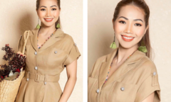 Grand Master Candy Tang - Người phụ nữ hướng đến vẻ đẹp mang giá trị thẩm mỹ