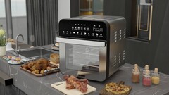 Nồi chiên không dầu Winci – Trợ thủ đặc lực cho những nhà nội trợ thông thái 