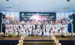 Sự kiện lớn nhất trong năm 2022 của Học viện thẩm mỹ quốc tế Mai Phương