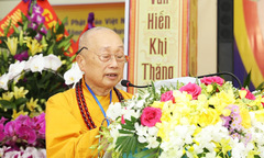 Ủy viên Thường trực HĐTS GHPG Việt Nam: Thọ nhận phẩm vật trong lễ cúng dường là hoàn toàn hợp pháp, được pháp luật bảo hộ