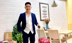HÀNH TRÌNH KHỞI NGHIỆP TỪ HAI BÀN TAY TRẮNG ĐẾN NHỮNG THÀNH CÔNG CỦA GIÁM ĐỐC TRẦN MINH HOÀNG