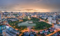 Phường Dịch Vọng: Chặng đường 25 năm xây dựng và phát triển