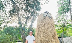 Hành trình lan tỏa sự tử tế và yêu thương của chàng trai trẻ Trần Anh Quốc