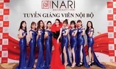 CEO Lưu Ngọc Ánh chia sẽ hành trình xây dựng Dược mỹ phẩm Nari