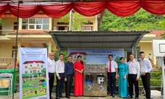 GÓC THIỆN NGUYỆN: CHƯƠNG TRÌNH THIỆN NGUYỆN - HYUNDAI CÙNG EM ĐẾN TRƯỜNG