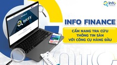 Info Finance Cẩm nang tra cứu thông tin sàn với công cụ hàng đầu 