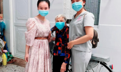 Hoạt động thiện nguyện - nét đẹp văn hoá Hanna Group