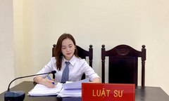 Luật sư Lưu Thị Kiều Trang: Tâm và tầm là con đường dẫn đến thành công