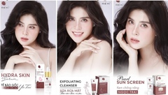 Tuệ Vi - Thương hiệu mỹ phẩm chăm sóc sắc đẹp được tin dùng