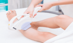 Thẩm mỹ viện quốc tế Bắc Mỹ triệt lông nách vĩnh viễn tại Thanh Hóa