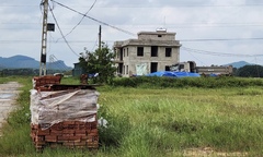 Thanh Hóa: Dự án ì ạch, người dân nhiều xã khát nước sạch