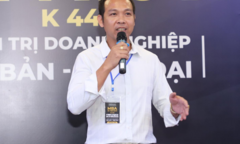 Doanh nhân Tony Chính và hành trình trao đi giá trị thật