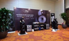 Vietnam High-End Show 2022 Tp Hồ Chí Minh: Quy tụ nhiều sản phẩm đỉnh cao