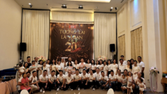 Jones Nguyễn – CEO EV Group, “Đội ngũ của tôi hết mình, không quên mình”