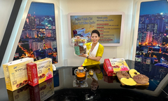 Nấm linh chi Imsil : nhập khẩu chính ngạch, đảm bảo nguồn gốc xuất xứ Hàn Quốc