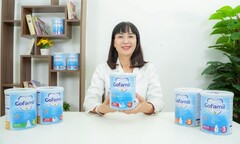 CHUYÊN GIA NHI KHOA THS.BS ĐINH NGỌC HOA MÁCH MẸ TUYỆT CHIÊU GIÚP TRẺ TĂNG CÂN ĐẠT CHUẨN