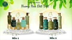 Dòng sản phẩm chăm sóc sắc đẹp mang hương hoa đất Việt