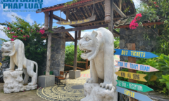 Minh Tân (Vị Xuyên, Hà Giang): Hàng nghìn m2 đất sử dụng sai mục đích