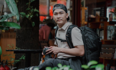 Huỳnh Thanh Quang – Người thầy đam mê nhiếp ảnh
