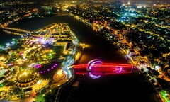 Đảo Ký Ức Hội An được vinh danh “Điểm đến giải trí hàng đầu thế giới 2022”