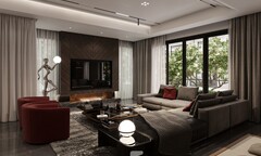 Biệt thự hiện đại tại Bắc Ninh – Xu hướng mới của giới thượng lưu