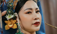 Thanh đồng Nguyễn Hoàng Diệu Ngân yêu viết, sở hữu hơn 300 bài thơ