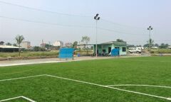 Dịch vụ thi công sân cỏ nhân tạo ở Tân Phú uy tín nhất