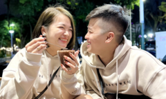 Gia đình TikToker Chàng Chồng Ngố - Đằng sau những màn troll cực kỳ hài hước là tình yêu được vun đắp từ 2 bàn tay trắng