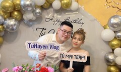CEO 9X Mai Tú - Cặp vợ chồng làm mưa làm gió TikTok với những video hài hước