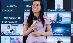 Nhà đào tạo Nguyễn Thị Thạch Thảo - Biểu tượng của vẻ đẹp tri thức tại GEIN Academy