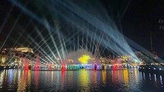 Kiên Giang bắn pháo hoa tại bốn điểm dịp Tết Nguyên đán 2023