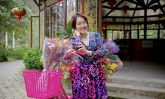 Ngoảnh đầu đã 40 - Quỳnh Hoa vẫn khao khát cống hiến cho một thế hệ phụ nữ hạnh phúc