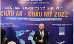 TẦM NHÌN MỚI VÀ KHÁT VỌNG ĐẦY HỨA HẸN CỦA WILSON LIEU TRONG SỰ PHÁT TRIỂN CỦA CHUYỂN ĐỔI SỐ