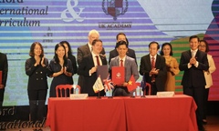 Tiến sĩ giáo dục Nguyễn Văn Thanh và hành trình truyền lửa cho những thành công mới