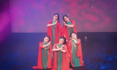  Gặp gỡ Vietcharm Dance - Nhóm múa được yêu thích nhất của du học sinh Việt tại Úc