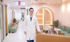 Trần Đức Cung – Người bác sĩ trẻ vừa có tâm, vừa có tầm