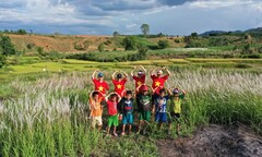 THACO là Nhà tài trợ chính Giải chạy Marathon Vì An toàn giao thông - Sa Thầy 2023