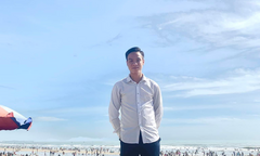 Nguyễn Văn Thìn - Chàng trai 10X với niềm đam mê IT đầu quân cho công ty tại Singapore