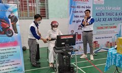 HVN tuyên dương các HEAD xuất sắc nhất trong đào tạo LXAT Quý 4/2022