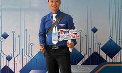 Đồng chí Nguyễn Văn Trung - Thủ lĩnh thanh niên nhiệt huyết, đam mê trong công tác Đoàn