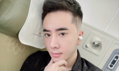 Nguyễn Trọng Thành - Chủ nhân kênh TikTok đình đám được hàng ngàn tín đồ làm đẹp theo dõi