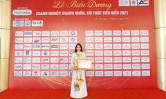 CEO Nguyễn Hằng - Nữ doanh nhân thành đạt chia sẻ thành công đam mê và nhiệt huyết