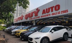 Cần xử lý dứt điểm các xưởng sửa chữa ô tô trái phép