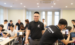 Chuyên gia Marketing Tạ Công Bằng:  "Giá trị tôi từng tạo ra còn quá nhỏ bé "